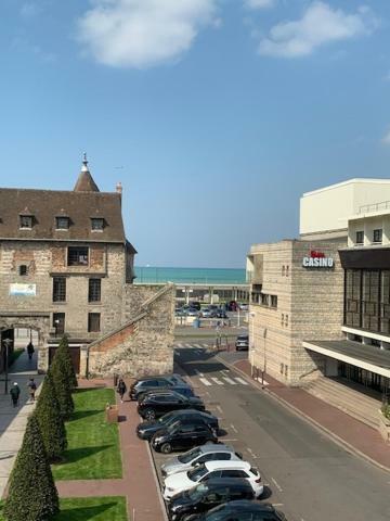Les Deboussoles Lägenhet Dieppe Exteriör bild